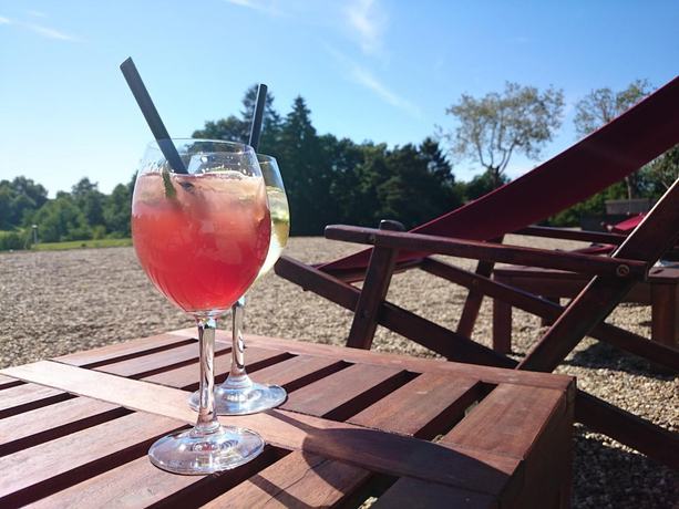 Imagen de la habitación del Hotel Angels - das am Golfpark. Foto 8