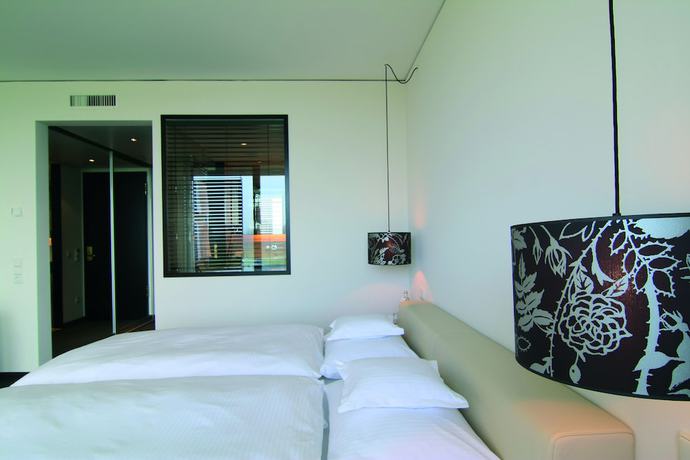 Imagen de la habitación del Hotel Angels - das am Golfpark. Foto 10