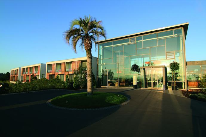 Imagen general del Hotel Angels - das am Golfpark. Foto 1