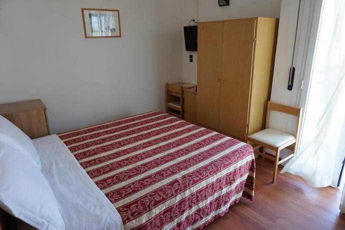 Imagen de la habitación del Hotel Angelus, Rimini. Foto 12