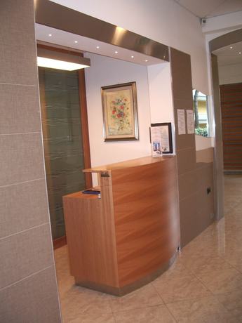 Imagen de los interiores del Hotel Angelus, Rimini. Foto 20