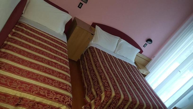 Imagen de la habitación del Hotel Angelus, Rimini. Foto 13