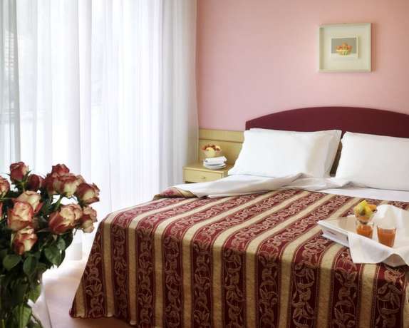 Imagen de la habitación del Hotel Angelus, Rimini. Foto 15