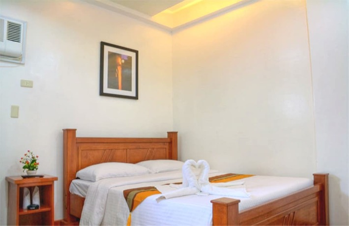 Imagen general del Hotel Angelyn's Dive Resort. Foto 4