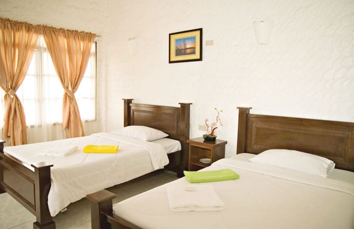 Imagen general del Hotel Angelyn's Dive Resort. Foto 6