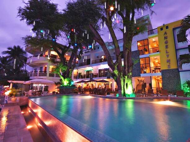 Imagen general del Hotel Angelyn's Dive Resort. Foto 10