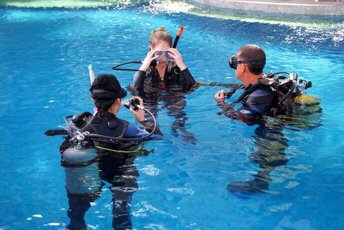 Imagen general del Hotel Angelyn's Dive Resort. Foto 12
