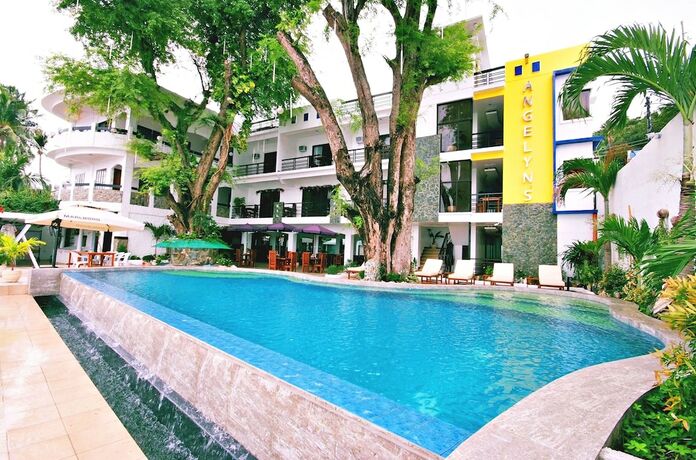 Imagen general del Hotel Angelyn's Dive Resort. Foto 14