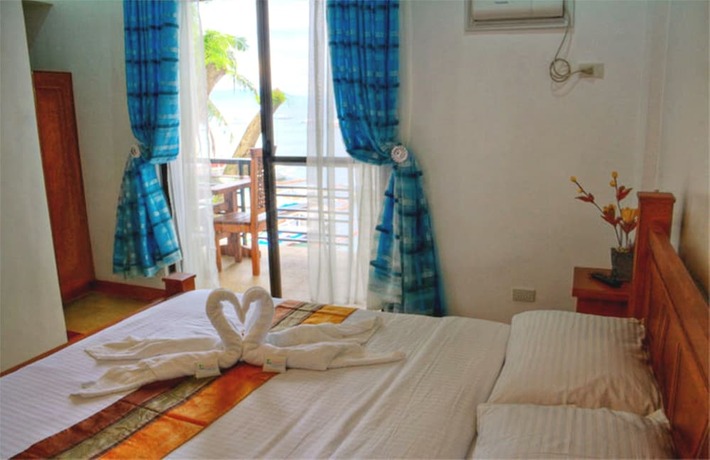 Imagen general del Hotel Angelyn's Dive Resort. Foto 15
