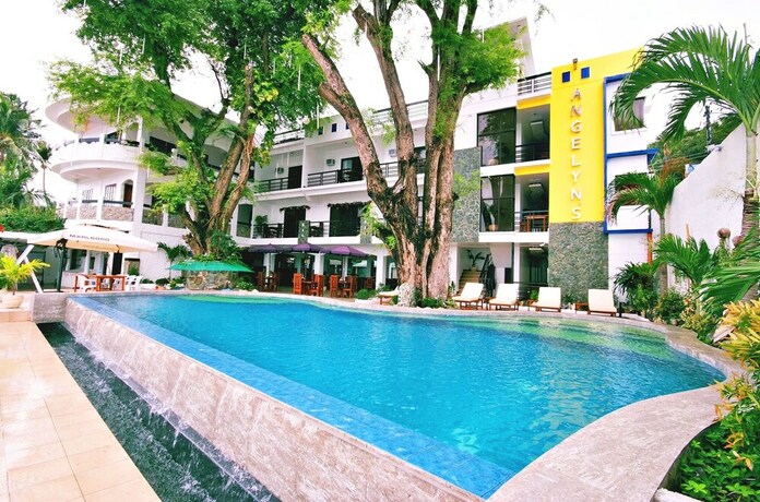 Imagen general del Hotel Angelyn's Dive Resort. Foto 2