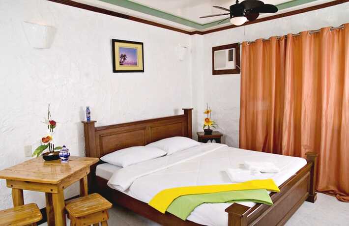 Imagen de la habitación del Hotel Angelyn's Dive Resort. Foto 23
