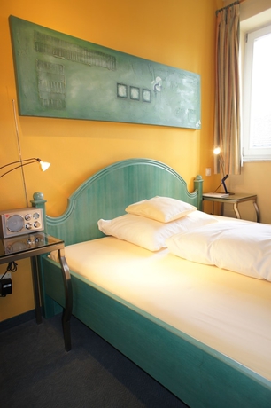 Imagen de la habitación del Hotel AngerResidenz. Foto 2