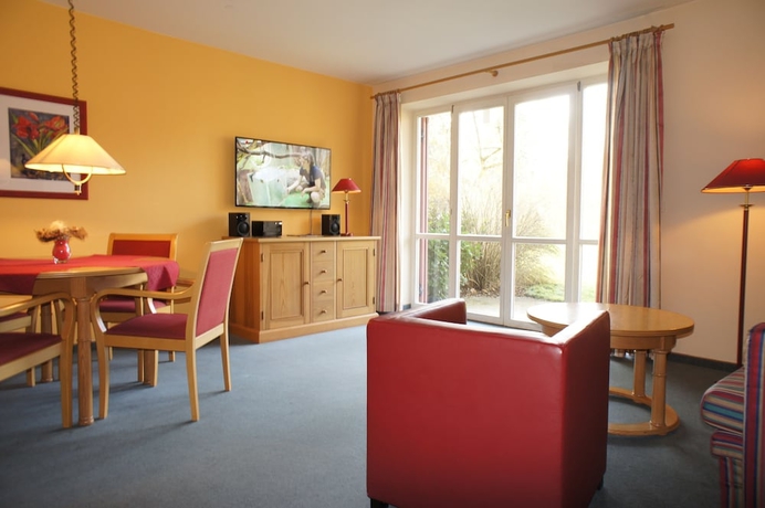 Imagen de la habitación del Hotel AngerResidenz. Foto 3