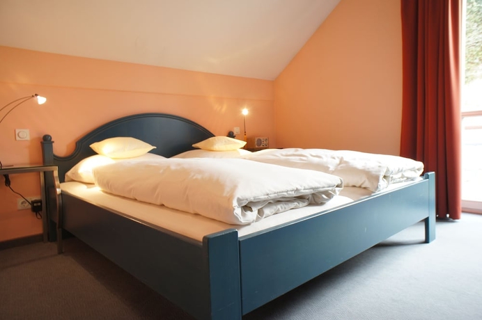 Imagen de la habitación del Hotel AngerResidenz. Foto 4