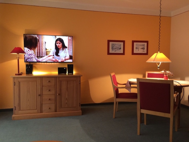 Imagen de la habitación del Hotel AngerResidenz. Foto 5