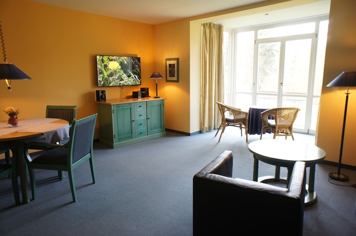 Imagen de la habitación del Hotel AngerResidenz. Foto 6