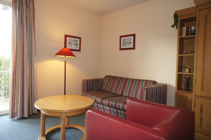 Imagen de la habitación del Hotel AngerResidenz. Foto 10