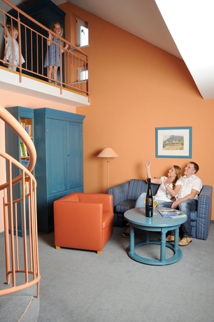 Imagen de la habitación del Hotel AngerResidenz. Foto 11