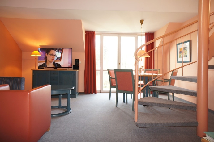 Imagen de la habitación del Hotel AngerResidenz. Foto 13