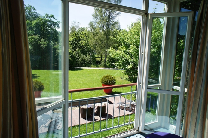 Imagen de la habitación del Hotel AngerResidenz. Foto 14