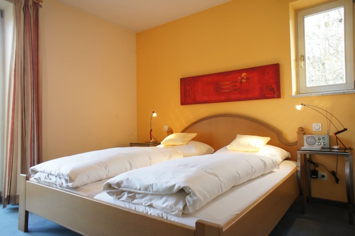 Imagen de la habitación del Hotel AngerResidenz. Foto 16