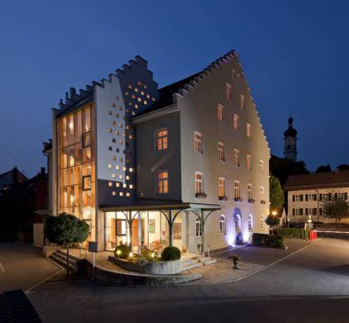 Imagen de la habitación del Hotel Angerbr&auml;u. Foto 2