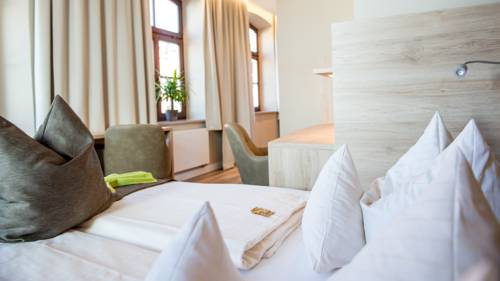 Imagen de la habitación del Hotel Angerbr&auml;u. Foto 9