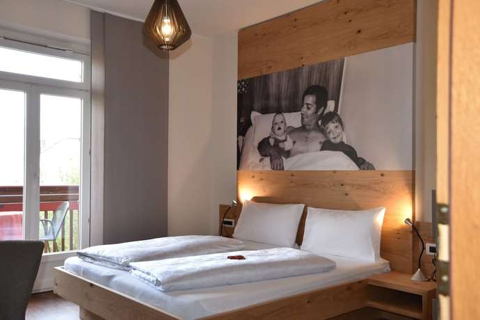 Imagen de la habitación del Hotel Angerburg Blumenhotel. Foto 2