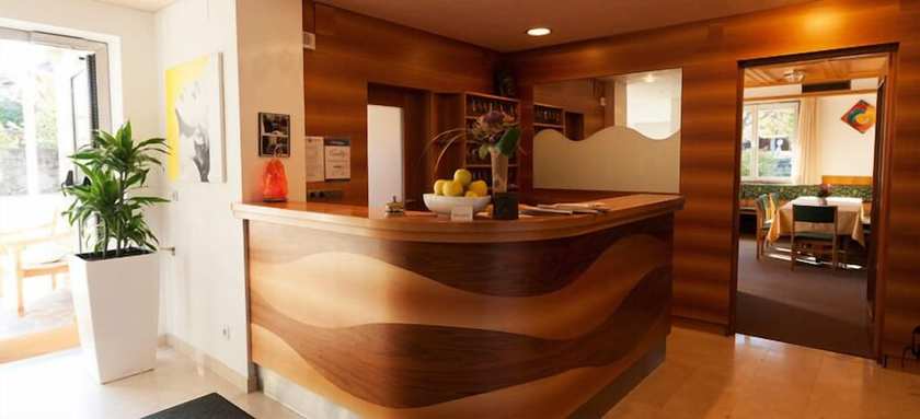 Imagen de los interiores del Hotel Angerburg Blumenhotel. Foto 19