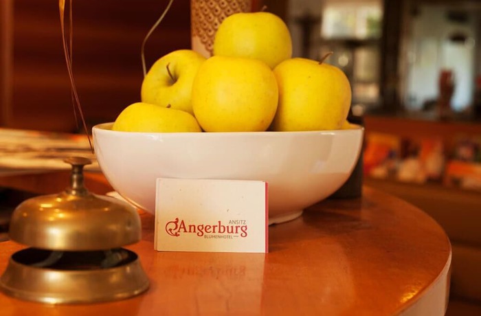 Imagen de los interiores del Hotel Angerburg Blumenhotel. Foto 20