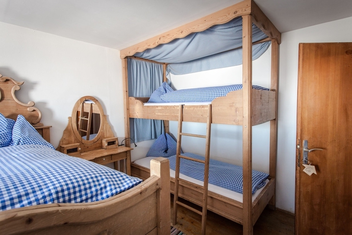 Imagen de la habitación del Hotel Angerer Alm. Foto 10