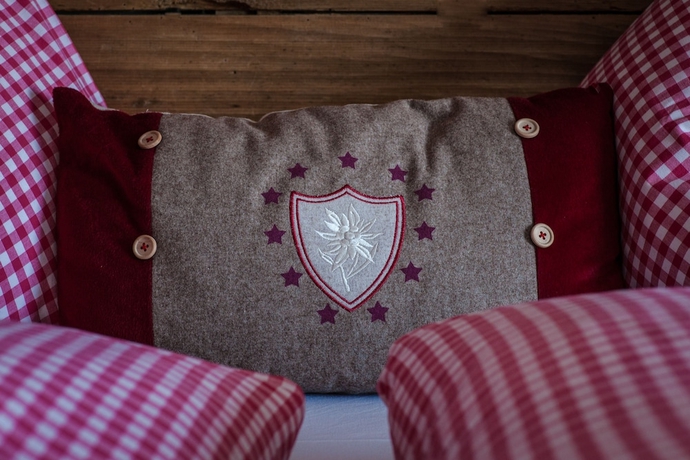 Imagen de la habitación del Hotel Angerer Alm. Foto 12