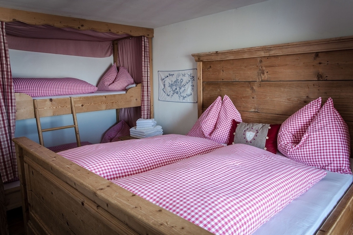 Imagen de la habitación del Hotel Angerer Alm. Foto 15