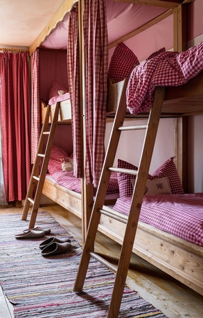 Imagen de la habitación del Hotel Angerer Alm. Foto 17