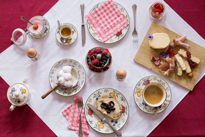 Imagen del bar/restaurante del Hotel Angerer Alm. Foto 6