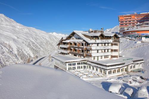 Imagen general del Hotel Angerer Alm. Foto 1