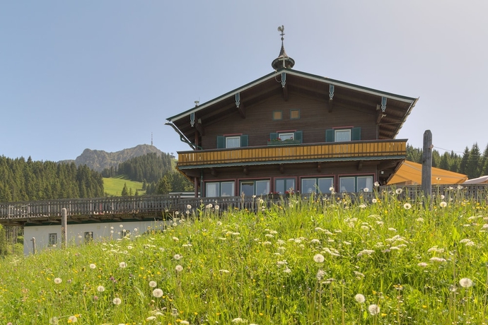 Imagen general del Hotel Angerer Alm, Sankt Johann In Tirol. Foto 1