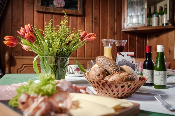 Imagen del bar/restaurante del Hotel Angerer Alm, Sankt Johann In Tirol. Foto 3