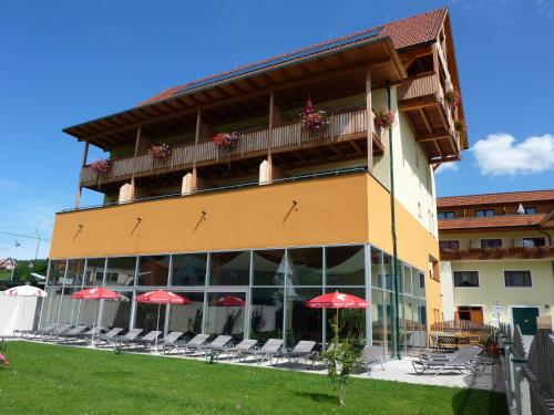 Imagen general del Hotel Angerer-Hof. Foto 1