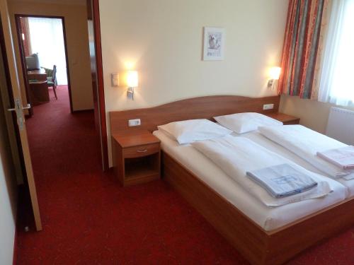 Imagen de la habitación del Hotel Angerer-Hof. Foto 7
