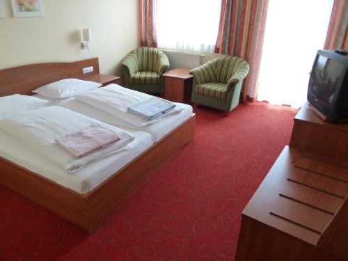 Imagen de la habitación del Hotel Angerer-Hof. Foto 10