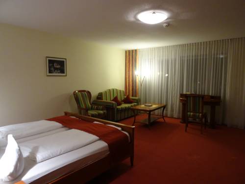 Imagen de la habitación del Hotel Angerhof Kur- Und Thermenhotel. Foto 6