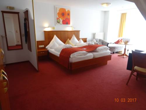 Imagen de la habitación del Hotel Angerhof Kur- Und Thermenhotel. Foto 7