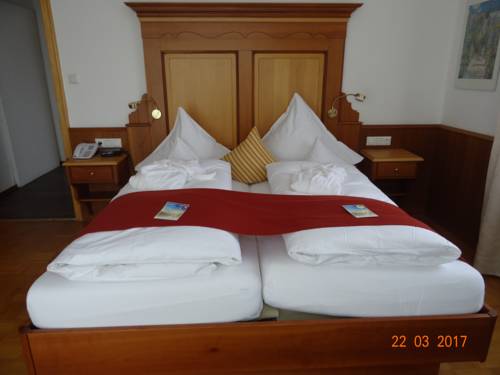 Imagen de la habitación del Hotel Angerhof Kur- Und Thermenhotel. Foto 15