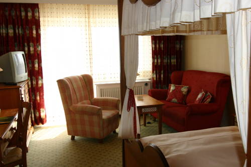 Imagen de la habitación del Hotel Angerhof Sport- U. Wellnesshotel. Foto 7