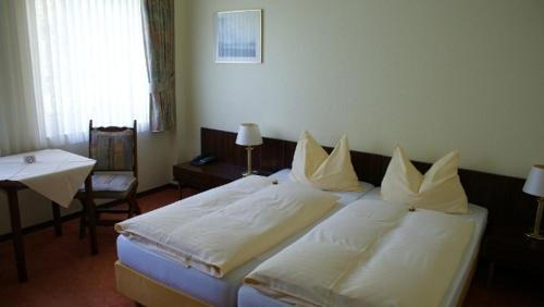 Imagen de la habitación del Hotel Angerland Garni. Foto 6