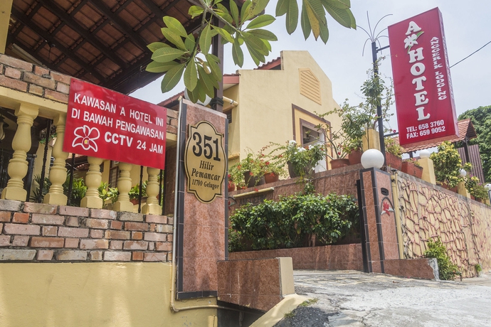 Imagen general del Hotel Anggerik Lodging. Foto 3