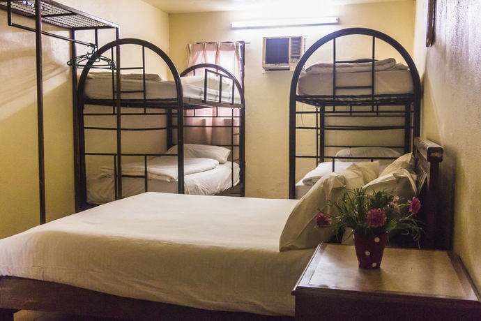 Imagen de los interiores del Hotel Anggerik Lodging. Foto 14