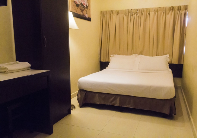 Imagen de los interiores del Hotel Anggerik Lodging. Foto 16