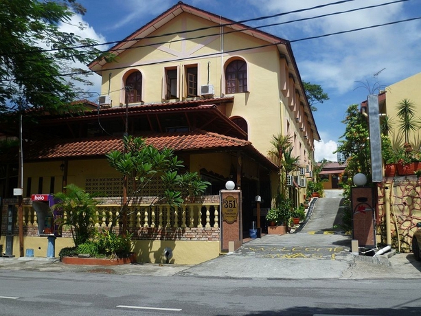 Imagen general del Hotel Anggerik Lodging. Foto 1